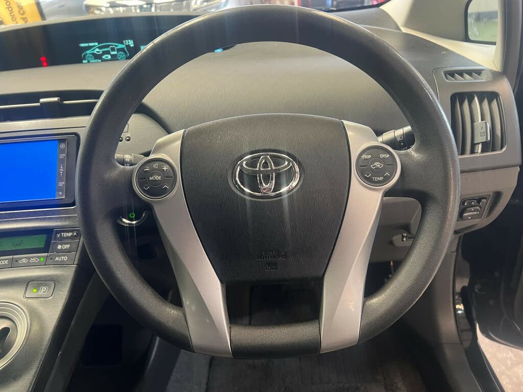 
								2010 Toyota Prius full									