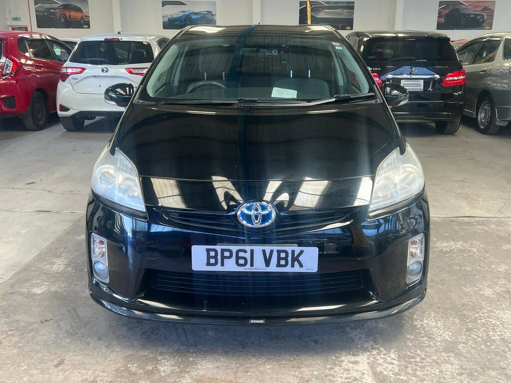 
								2010 Toyota Prius full									